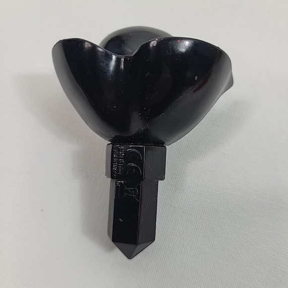 Ultimate Kaos Trap Figure RARE Dark Black Crystal Chaos Skylanders Trap Team - Picture 2 of 3